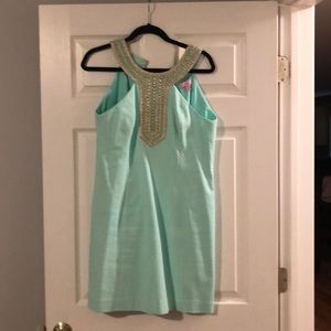 Lilly Pulitzer dress. Size 6 but altered to a 4.